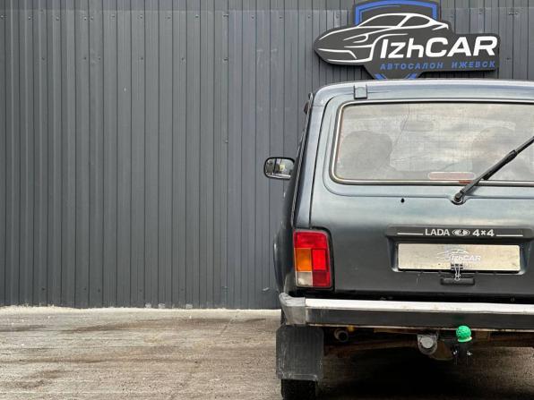 Lada (ВАЗ) 2131 (4x4) I с пробегом 2013 года, цена 299 000 рублей, 193000 км, внедорожник, Автокод Объявления