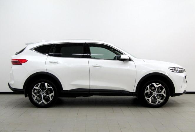 Haval F7 II с пробегом 2024 года, цена 2 399 000 рублей, 14280 км, внедорожник, Автокод Объявления