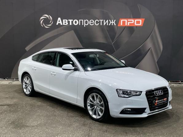 Audi A5 I (8T) Рестайлинг с пробегом 2016 года, цена 2 090 000 рублей, 146000 км, лифтбек, Автокод Объявления