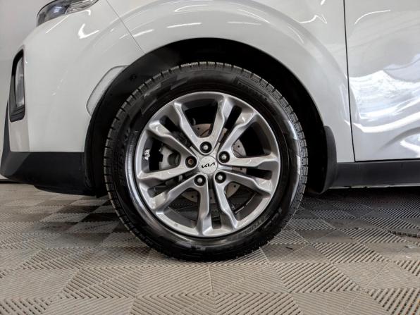 Kia Soul III с пробегом 2021 года, цена 2 200 000 рублей, 70331 км, хэтчбек, Автокод Объявления
