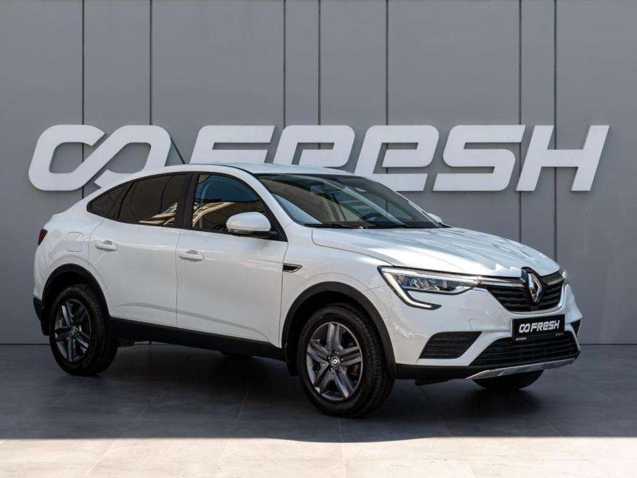 Renault Arkana I Краснодар  - изображение 1