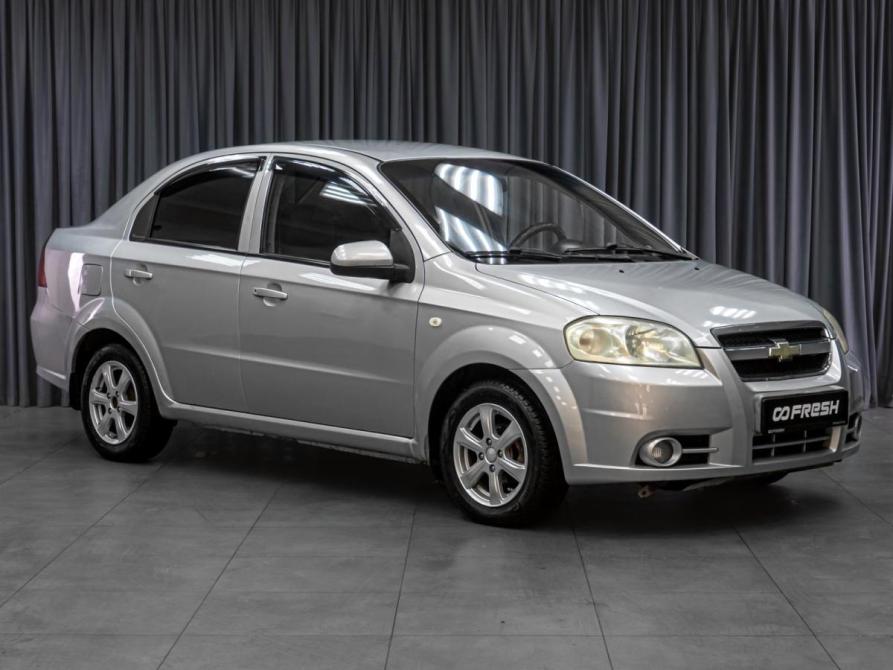 Chevrolet Aveo I Рестайлинг Тюмень  - изображение 1