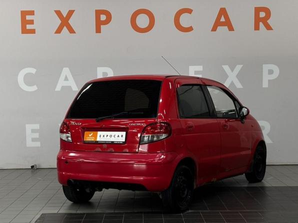 Daewoo Matiz I Рестайлинг с пробегом 2011 года, цена 150 000 рублей, 112738 км, хэтчбек, Автокод Объявления