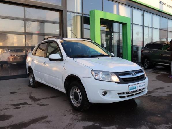 Lada (ВАЗ) Granta I с пробегом 2013 года, цена 199 000 рублей, 168000 км, седан, Автокод Объявления