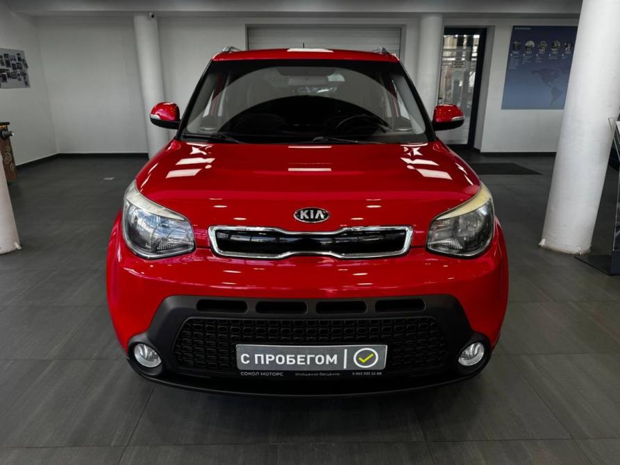 Kia Soul II Ростов-на-Дону  - изображение 2