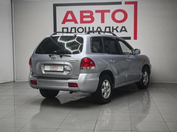 Hyundai Santa Fe Classic с пробегом 2008 года, цена 749 000 рублей, 200858 км, внедорожник, Автокод Объявления