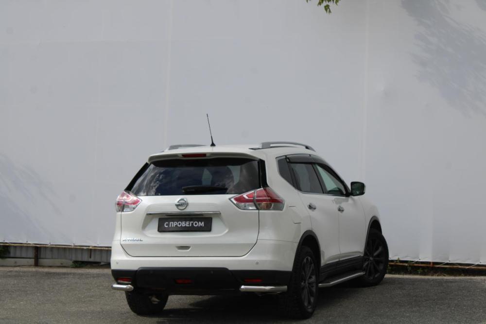 Nissan X-Trail III Березники  - изображение 4