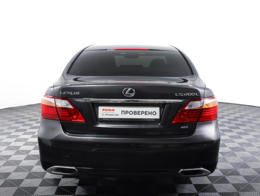 Lexus LS IV Рестайлинг Москва  - изображение 6