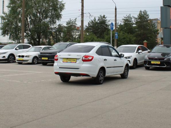 Lada (ВАЗ) Granta I с пробегом 2015 года, цена 249 000 рублей, 176487 км, лифтбек, Автокод Объявления