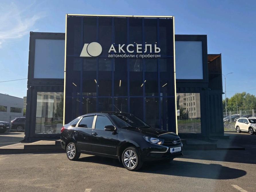 Lada (ВАЗ) Granta I Рестайлинг Архангельск  - изображение 7