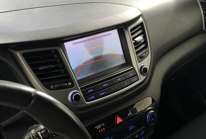 Hyundai Tucson III с пробегом 2018 года, цена 1 990 000 рублей, 170792 км, внедорожник, Автокод Объявления
