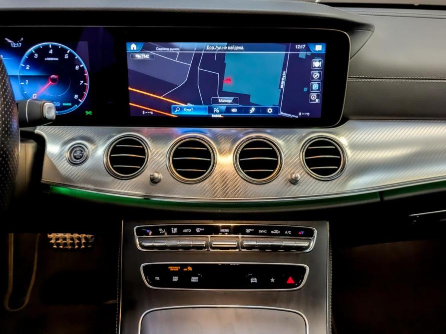 Mercedes-Benz E-Класс V (W213 S213 C238) Рестайлинг Москва  - изображение 15