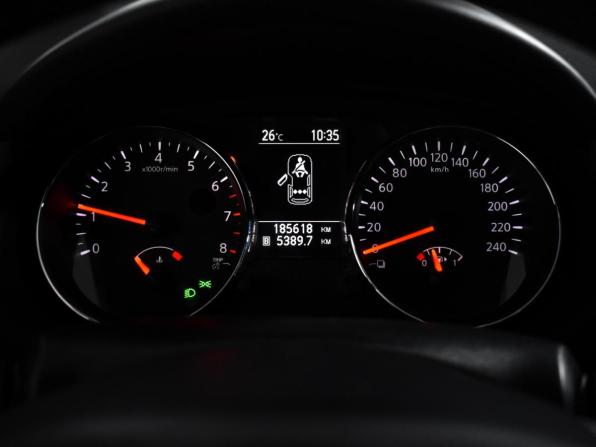 Nissan Qashqai I Рестайлинг с пробегом 2010 года, цена 769 000 рублей, 185556 км, внедорожник, Автокод Объявления