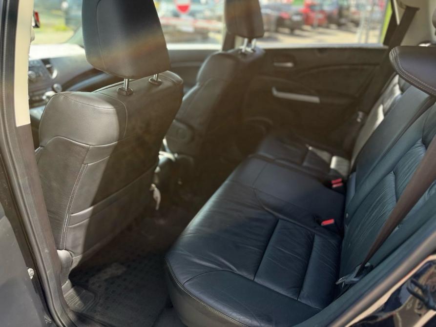 Honda CR-V IV Санкт-Петербург  - изображение 9