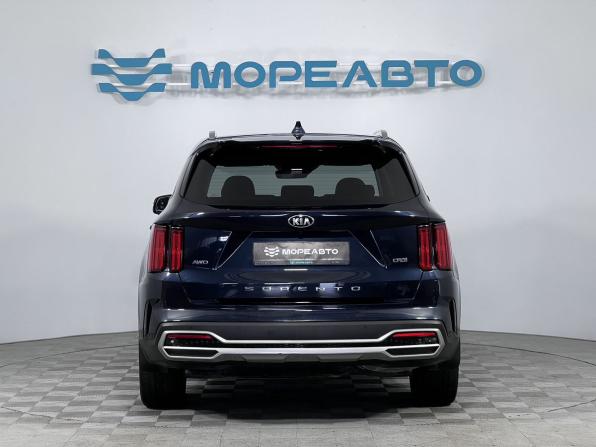 Kia Sorento IV с пробегом 2020 года, цена 3 465 000 рублей, 97720 км, внедорожник, Автокод Объявления