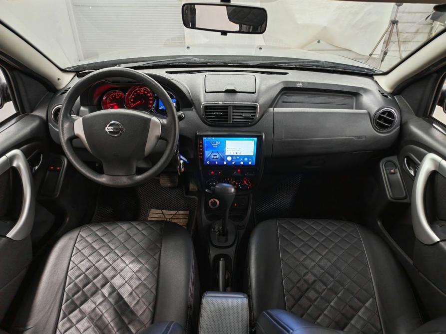 Nissan Terrano III (D10) Москва  - изображение 11
