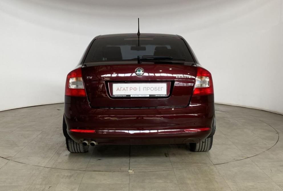 Skoda Octavia II (A5) Рестайлинг Саранск  - изображение 10