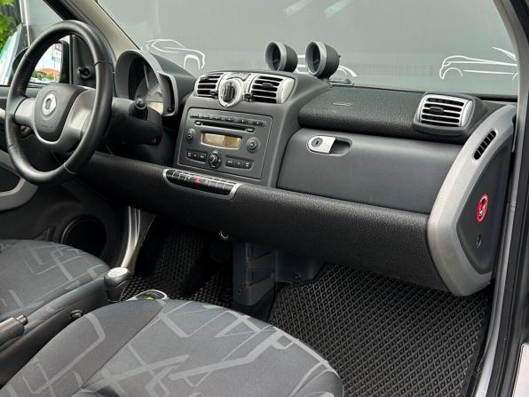 Smart Fortwo II с пробегом 2009 года, цена 544 800 рублей, 142367 км, хэтчбек, Автокод Объявления