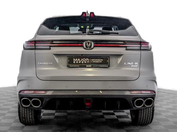 Changan UNI-K с пробегом 2024 года, цена 2 995 000 рублей, 31620 км, внедорожник, Автокод Объявления
