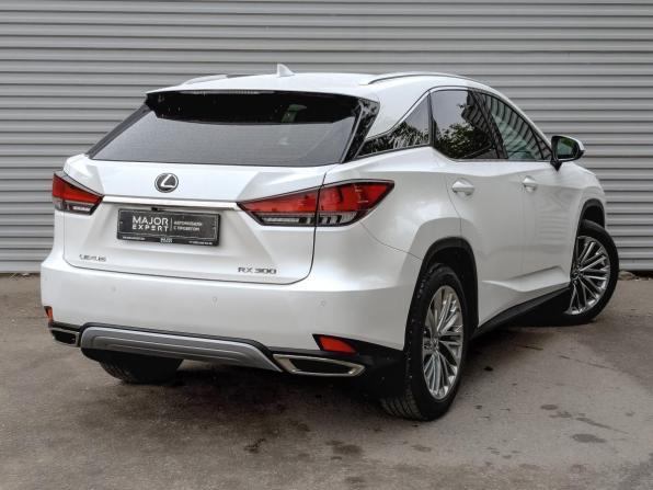 Lexus RX IV Рестайлинг с пробегом 2021 года, цена 5 950 000 рублей, 93456 км, внедорожник, Автокод Объявления