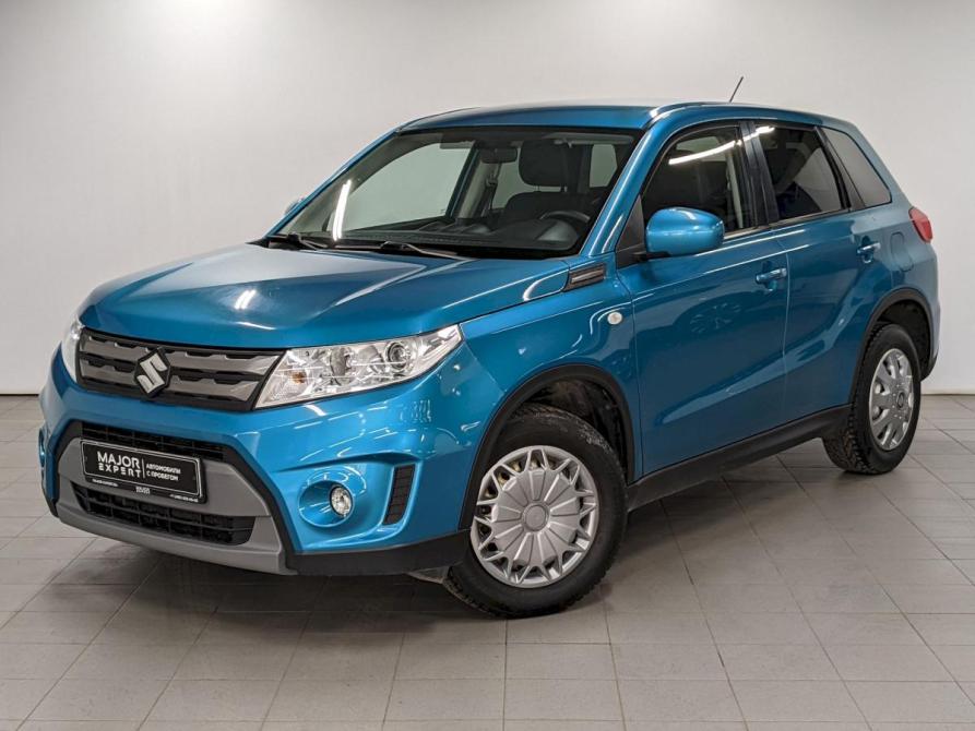 Suzuki Vitara II Москва  - изображение 1