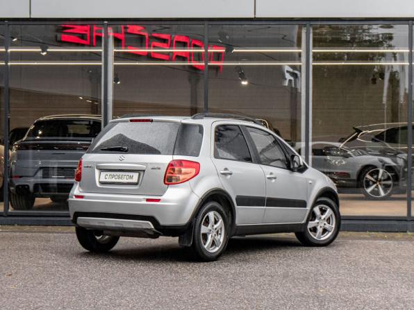 Suzuki SX4 I (Classic) Рестайлинг с пробегом 2014 года, цена 987 000 рублей, 153993 км, хэтчбек, Автокод Объявления