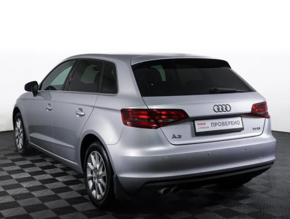 Audi A3 III (8V) с пробегом 2014 года, цена 1 900 000 рублей, 37350 км, хэтчбек, Автокод Объявления