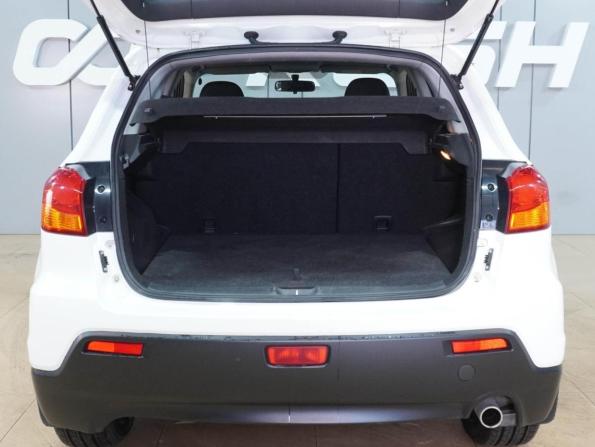 Mitsubishi ASX I с пробегом 2012 года, цена 1 089 000 рублей, 172422 км, внедорожник, Автокод Объявления