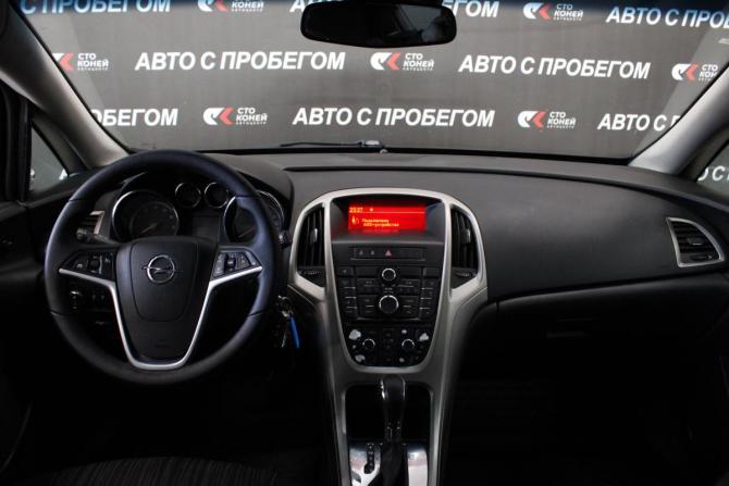 Opel Astra J с пробегом 2010 года, цена 698 000 рублей, 185000 км, хэтчбек, Автокод Объявления