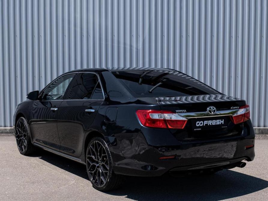 Toyota Camry VII (XV50) Сочи  - изображение 2