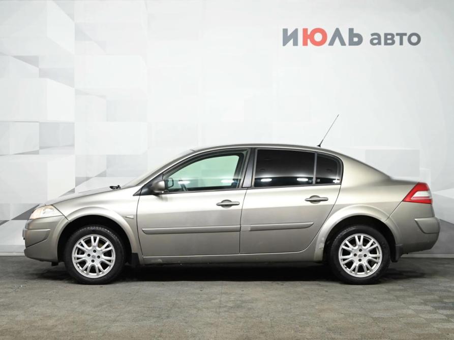 Renault Megane II Рестайлинг Екатеринбург  - изображение 8