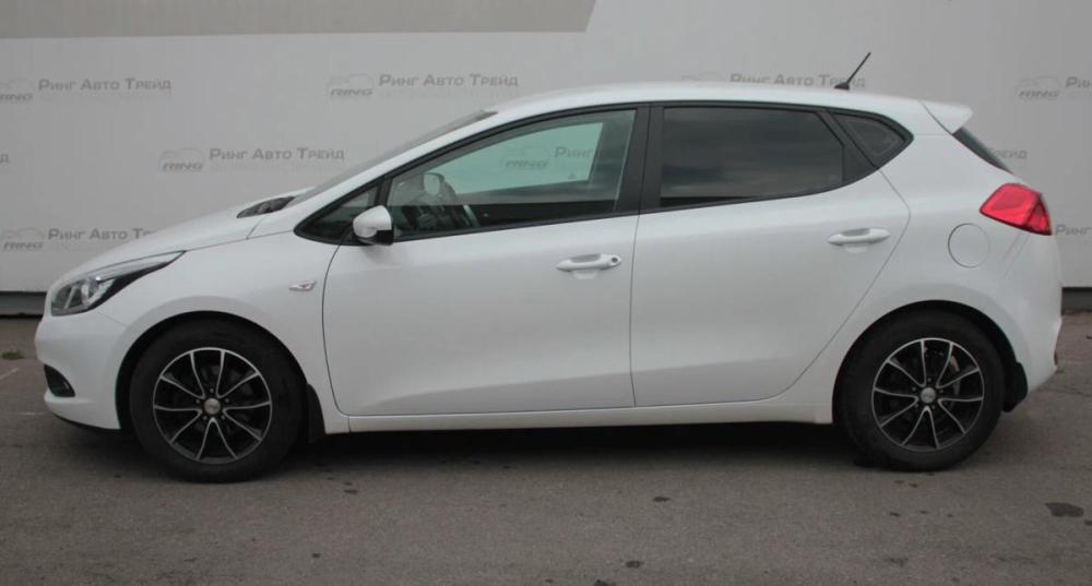 Kia Ceed II Воронеж  - изображение 8