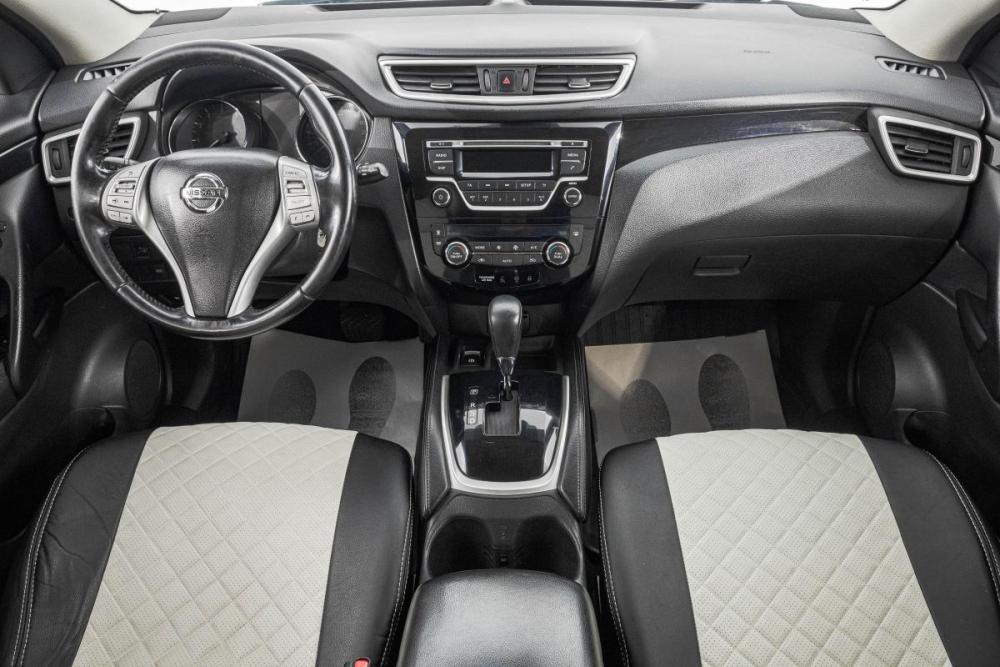 Nissan Qashqai II Барнаул  - изображение 10