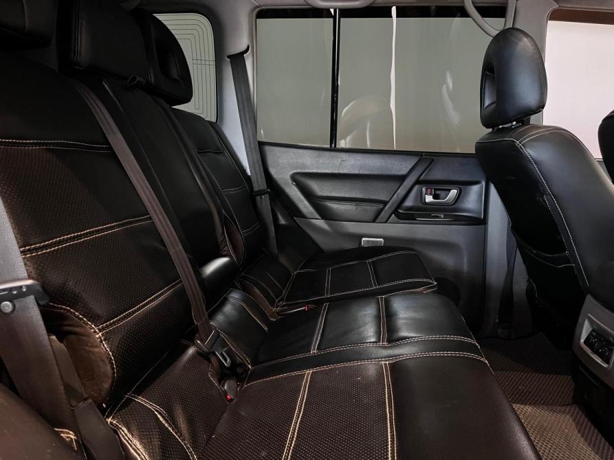 Mitsubishi Pajero III Рестайлинг Волгоград  - изображение 25