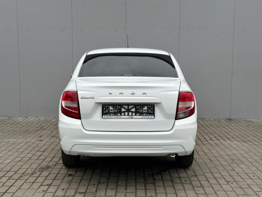 Lada (ВАЗ) Granta I Рестайлинг Тамбов  - изображение 7