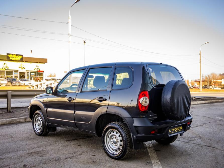 Chevrolet Niva I Рестайлинг Волгоград  - изображение 5