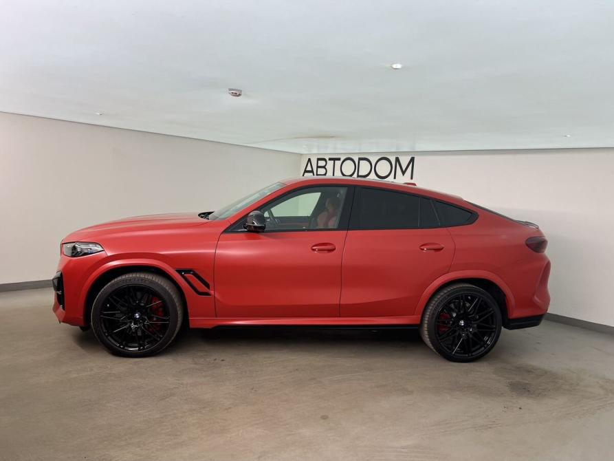 BMW X6 M III (F96) Рестайлинг Москва  - изображение 2