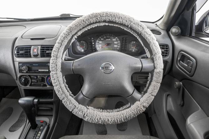 Nissan Sunny B15 с пробегом 2002 года, цена 249 000 рублей, 200000 км, седан, Автокод Объявления