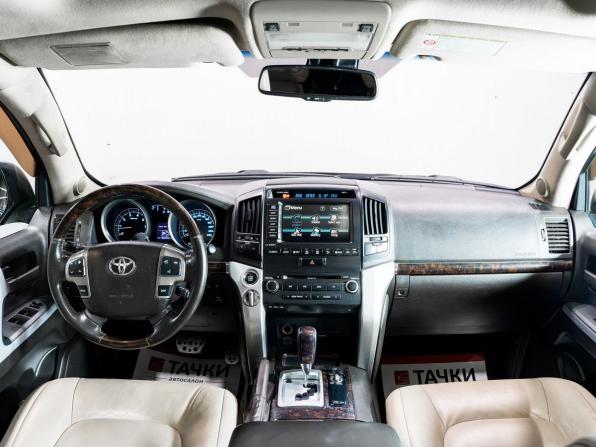Toyota Land Cruiser 200 Series с пробегом 2008 года, цена 3 145 000 рублей, 369350 км, внедорожник, Автокод Объявления