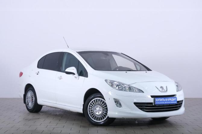 Peugeot 408 I с пробегом 2012 года, цена 689 000 рублей, 161000 км, седан, Автокод Объявления