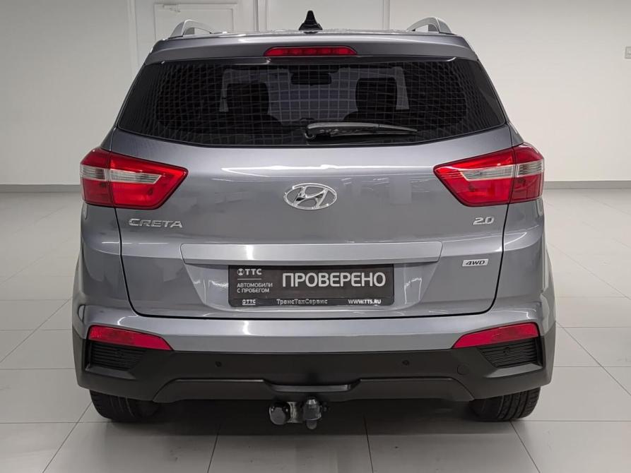 Hyundai Creta I Казань  - изображение 7