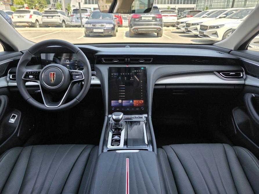 Hongqi H5 II Новосибирск  - изображение 30