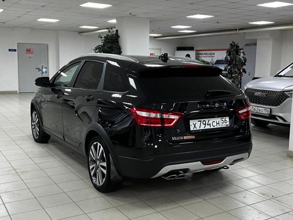 Lada (ВАЗ) Vesta I с пробегом 2019 года, цена 1 050 000 рублей, 52078 км, универсал, Автокод Объявления