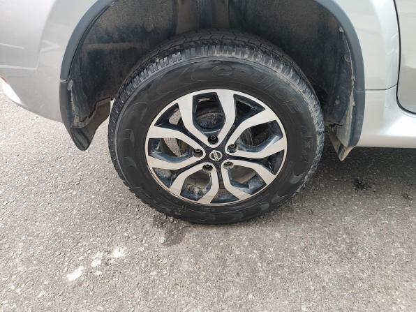 Nissan Terrano III (D10) с пробегом 2014 года, цена 1 119 000 рублей, 66359 км, внедорожник, Автокод Объявления