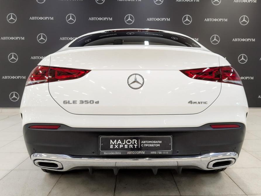 Mercedes-Benz GLE Coupe II (C167) Москва  - изображение 6