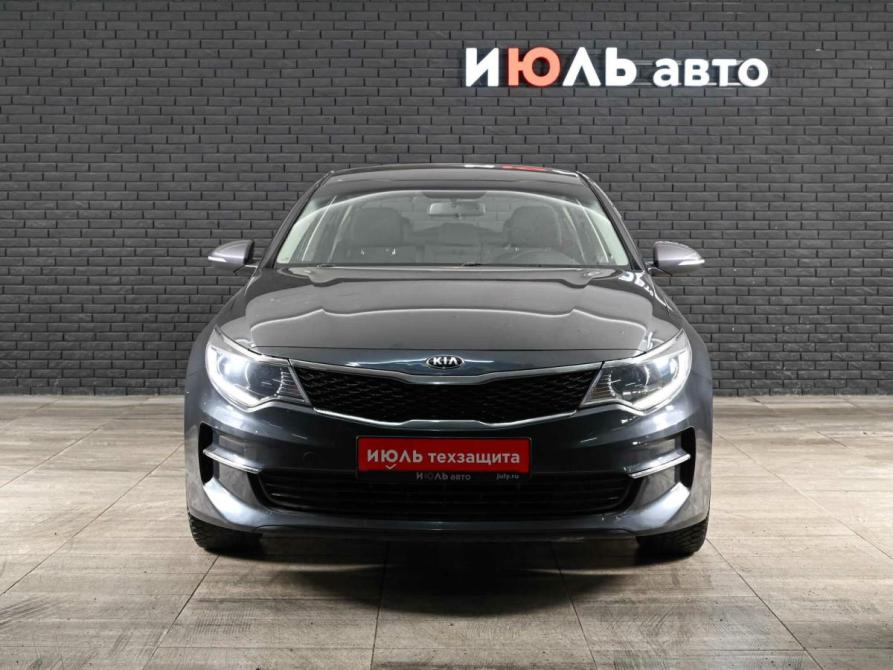 Kia Optima IV Екатеринбург  - изображение 2
