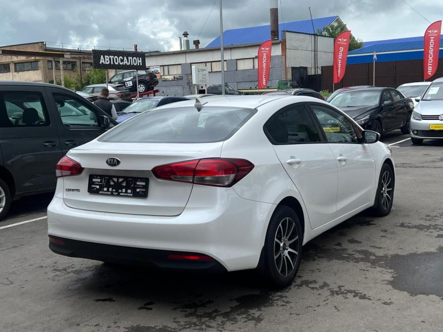 Kia Cerato III Рестайлинг (Classic) Альметьевск  - изображение 7