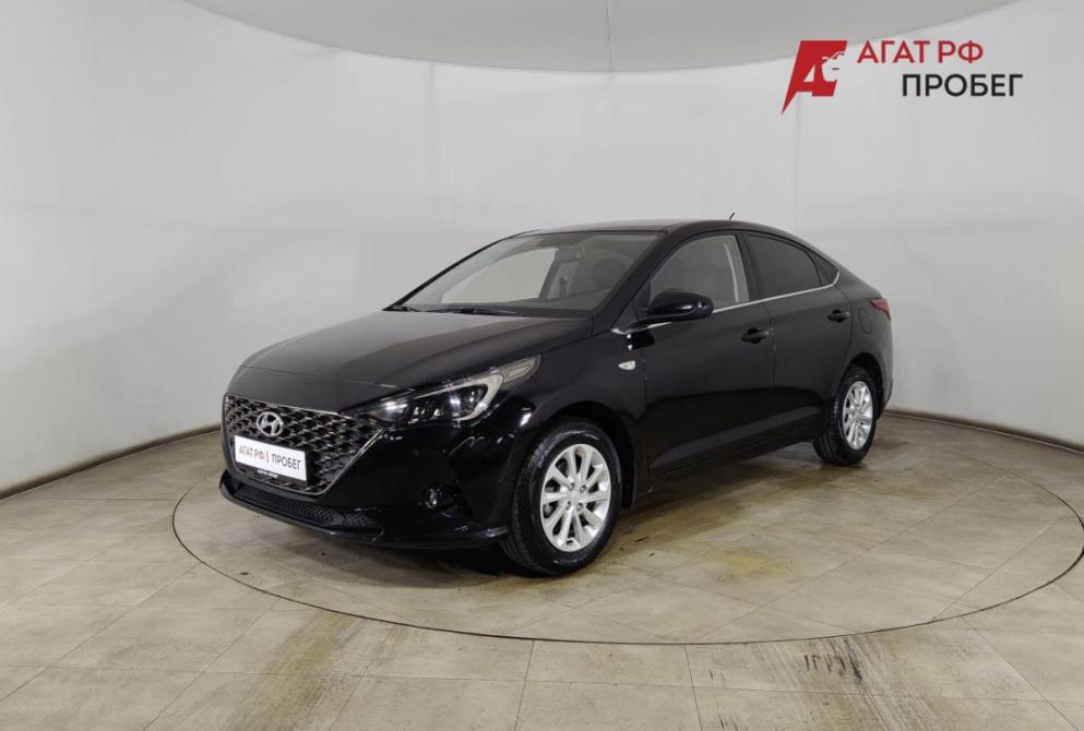 Hyundai Solaris II Рестайлинг Волгоград  - изображение 1