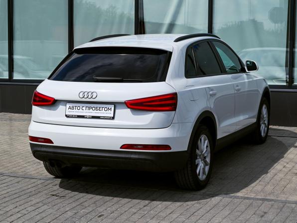 Audi Q3 I (8U) с пробегом 2012 года, цена 1 640 000 рублей, 181250 км, внедорожник, Автокод Объявления
