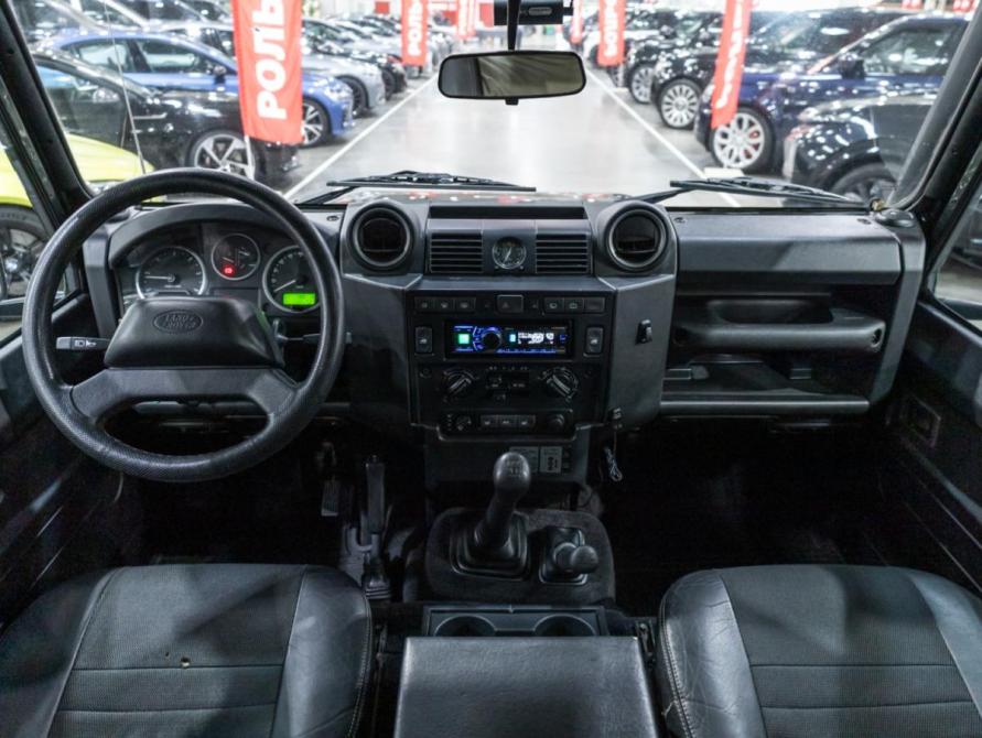 Land Rover Defender I Рестайлинг Санкт-Петербург  - изображение 11